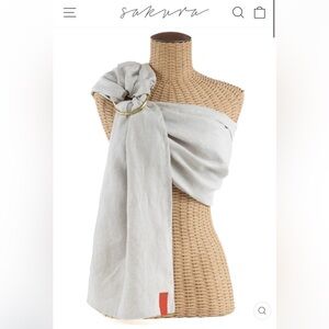 Sakura Bloom Ring Sling